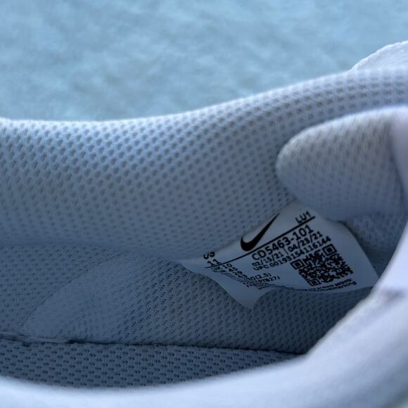 Nike Court Vision Low Next Nature Men\'s Shoe Size 11 main image 4